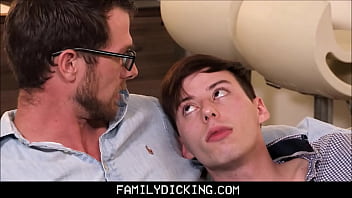 Bullied Twink Step Son Pleasured By Step Dad After A Bad Day
